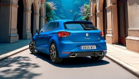 262 SEAT Ibiza Finance Offer